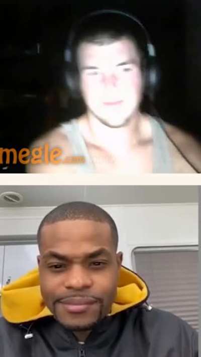 KingBach Omegle Prank