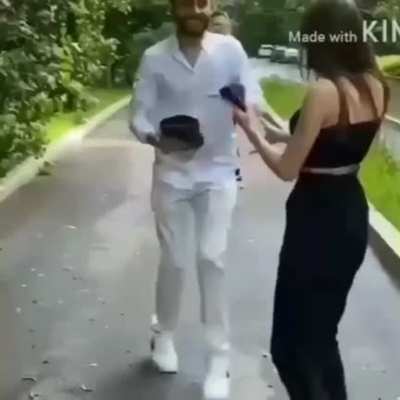 What a good guy