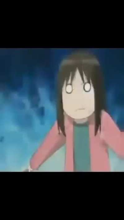 Osak had enough of tomo&rsquo;s shit 😡