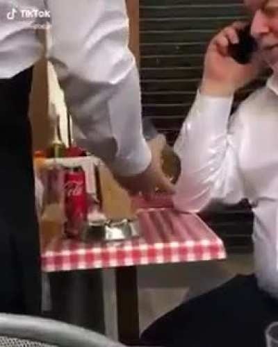 Me llego a dar ca&ntilde;a mala