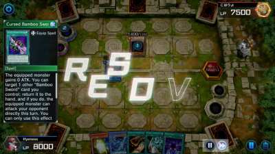 Started a couple days ago, never done anything with yugioh before, wtf is this...