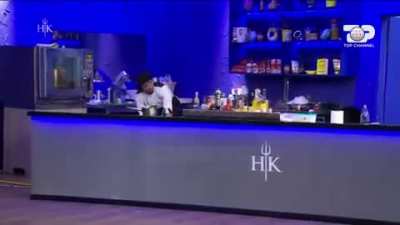 Hell&rsquo;s Kitchen Albania chef wanted to imitate Gordon Ramsay