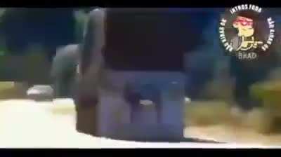 Pra que mui&eacute; quando se tem um caminh&atilde;o tunado