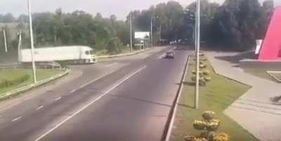 WCGW falling asleep at the wheel.