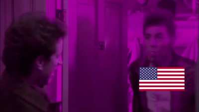 When the cold war is over