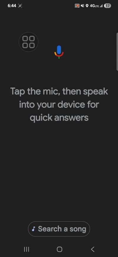 This is the chorus. From the 1980s or 90s. What is the name