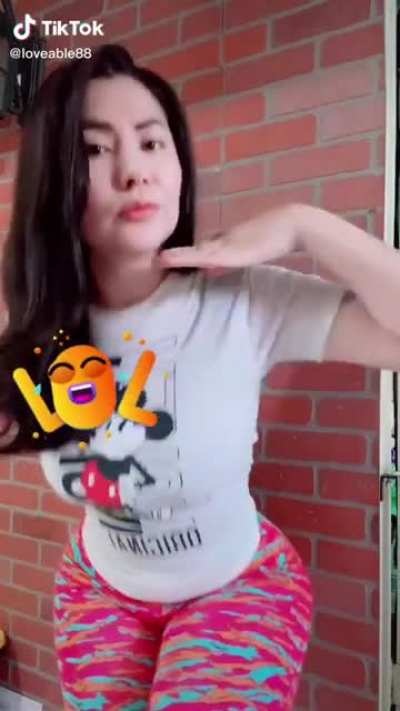 Next level ass 🍑