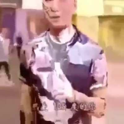 That's hot