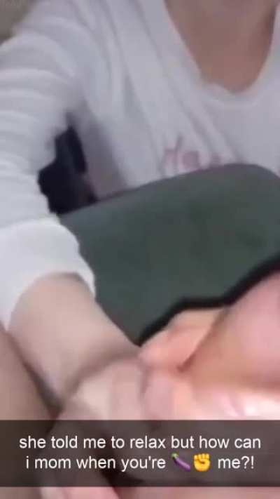 [M/S] When your Mom can't let you be sad 🤷&zwj;♂️😂