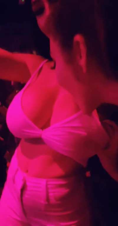 Fun at club
