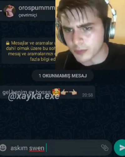 Bi V2 zamanı gelmedi mi &ccedil;ettt