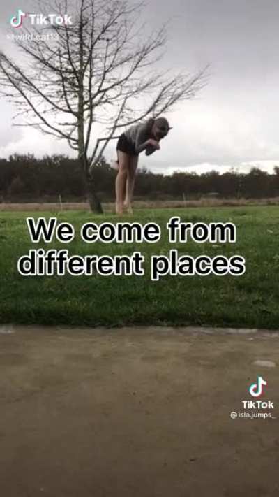 I believe… that.. this is cringe 😬