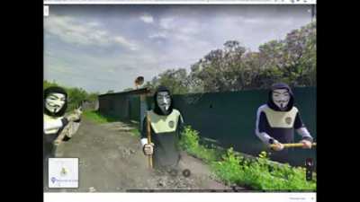We found them