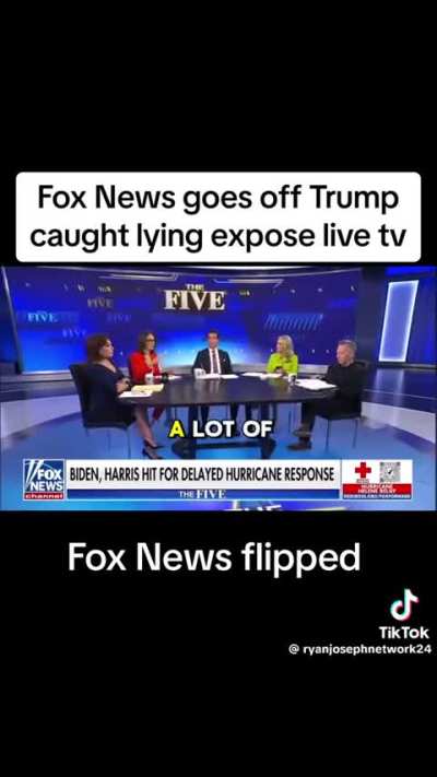 Since people had many "opinions" in the other video. Here are the facts from your beloved "fox news"