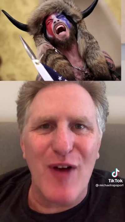 Michael Rapaport will forever be one of my favourites.