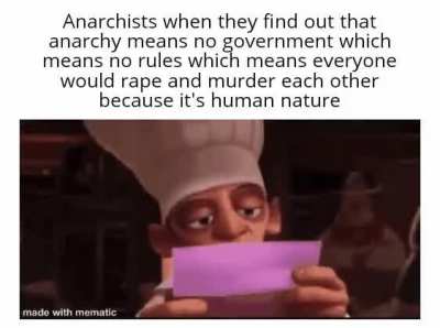 Stop saying human nature when you just mean yourself