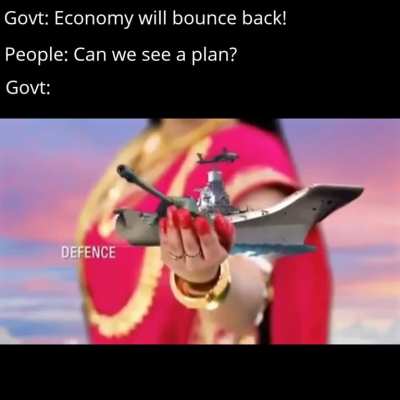 #GaandFaadModiSarkar