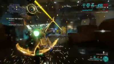 Proof Mag Doesn&rsquo;t Need Shields or Health For Solo Steel Path - My Mag Build Isn&rsquo;t Just A Simulacrum Build