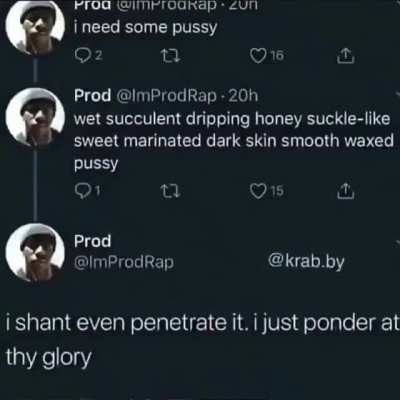 truly a man of culture