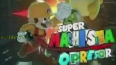 BEN 10 MACHISTA FDS