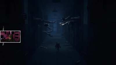 My Experience With Little Nightmares II