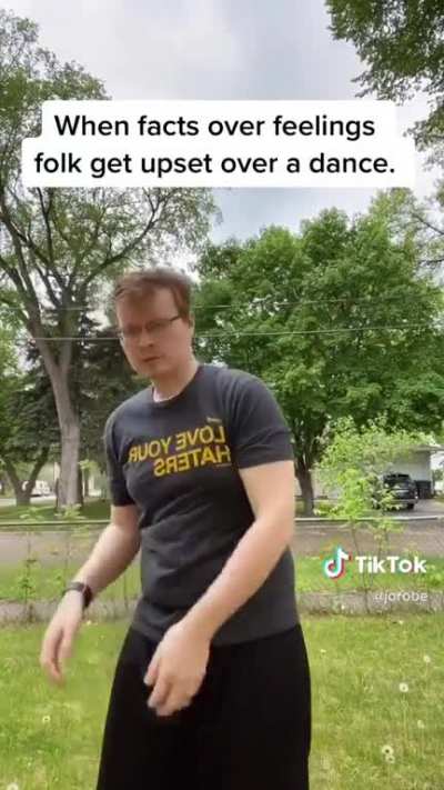This guy is literally what I imagine when someone says soyboy