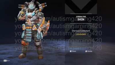 Reupload of the season 11 battle pass leak by autismgaming420 (original was taken down)