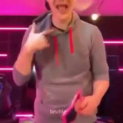 Ninja 😳