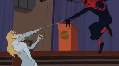 "Bro where are the heals???" Me in the backline getting killed by the enemy Spider-Man for the millionth time: