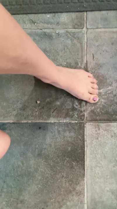 All I&rsquo;m missing is a cock up my ass 