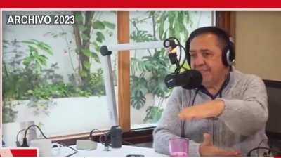 “Si daba 5% de inflación, decíamos 3. Y Moreno tenía una 9mm en el escritorio.”