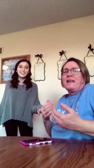 Cringe - Mom and Daughter WAP
