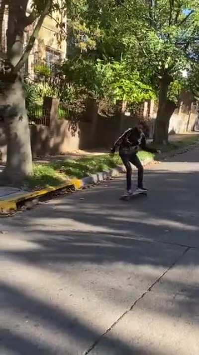 HMFT after i hit the floor skating