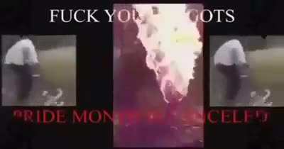 In honor of pride month