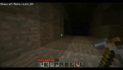 Herobrine Scream