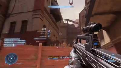 This is it guys. It only goes downhill from here. Coolest double kill I&rsquo;ve ever gotten!
