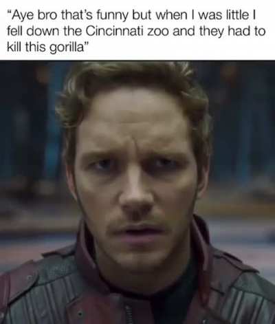 >:(