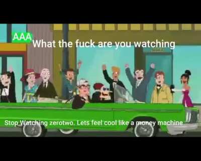 Doofenshmirtz made some heat