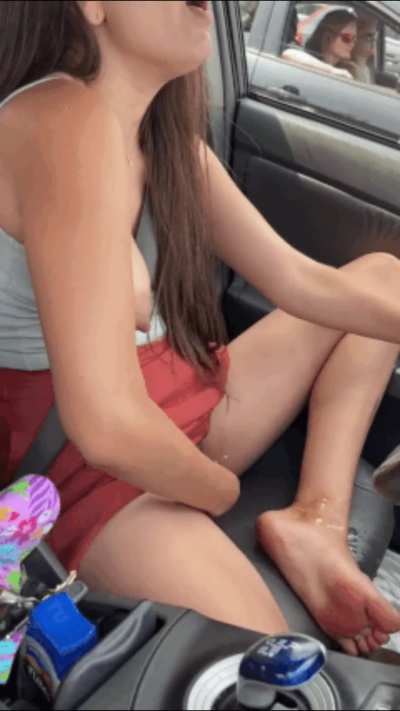 Drive by shooting