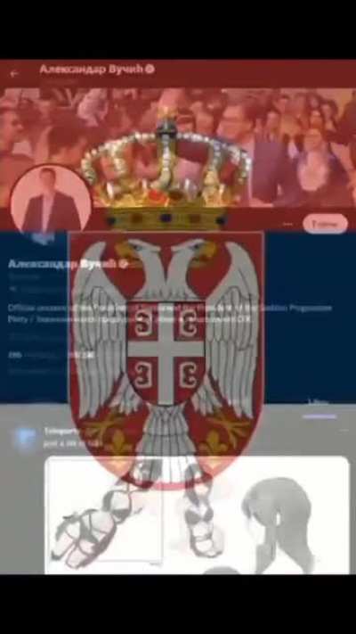 Serbia 💪💪💪