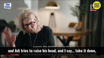 Fresh new testimony revealing how Israel killed captives in Kibbutz Be&rsquo;eri on October 7 Hadas Dagan was the sole survivor from a house where 14 hostages were killed by Israel