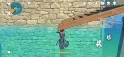Another way to get under the sea