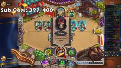 Self Mill OTK Demon Hunter? Joke or Real?