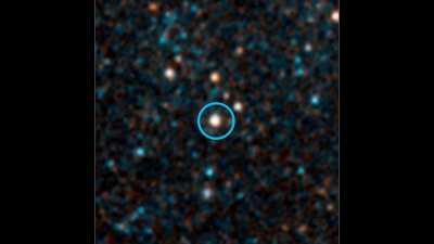 Hubble Saw a Collapsing Star Gives Birth to a Black Hole
