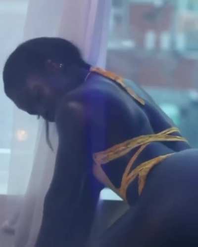 Black and yellow