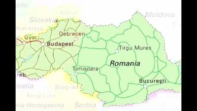 Planeta păm&acirc;nt păm&acirc;nt rom&acirc;nesc