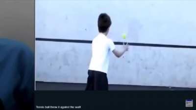 Tennis ball
