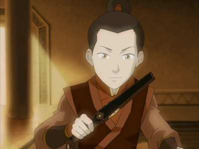 Iroh: "I hope you may all see it [Ba Sing Se] someday, if we don't burn it to the ground first". I wish to see more of Iroh in his days as general