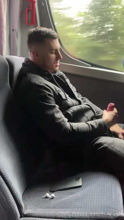 Wanna sit next to me in the bus ?