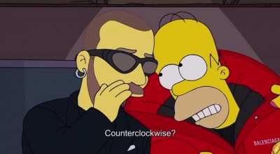 Good ol&rsquo; Simpsons